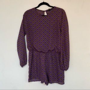 LUCCA COUTURE — romper